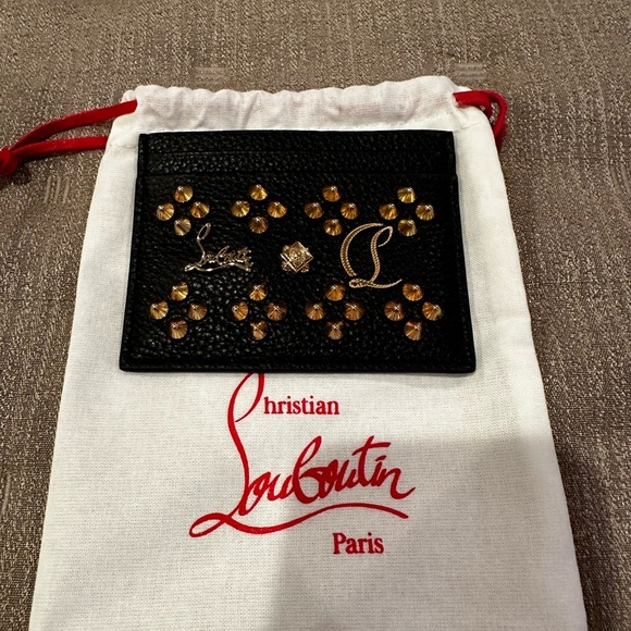 Christian Louboutin card case - Picture 6 of 10